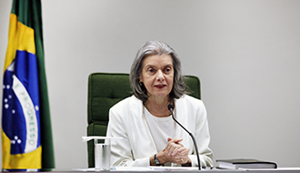 Ministra Cármen Lúcia